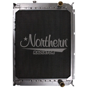 John Deere Combine Radiator AH215773